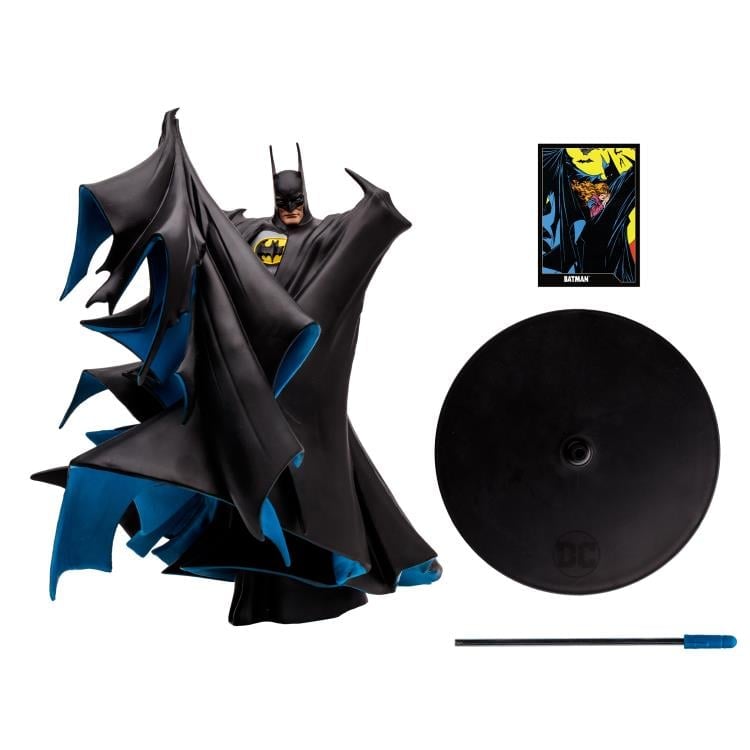 DC Comics Batman by Todd McFarlane Statue Gallery Image 9