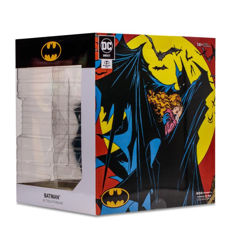DC Comics Batman by Todd McFarlane Statue Gallery Image 12