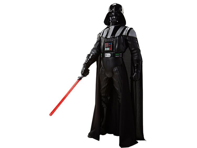 Star Wars Classic 48" Battle Buddy Figure - Darth Vader Gallery Image 1
