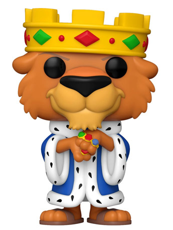 Pop! Disney: Robin Hood - Prince John Gallery Image 2
