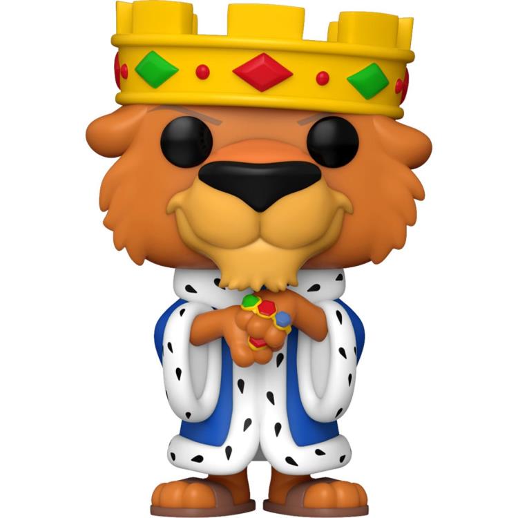 Pop! Disney: Robin Hood - Prince John Gallery Image 3