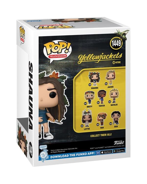 Pop! TV: Yellowjackets - Shauna Gallery Image 5