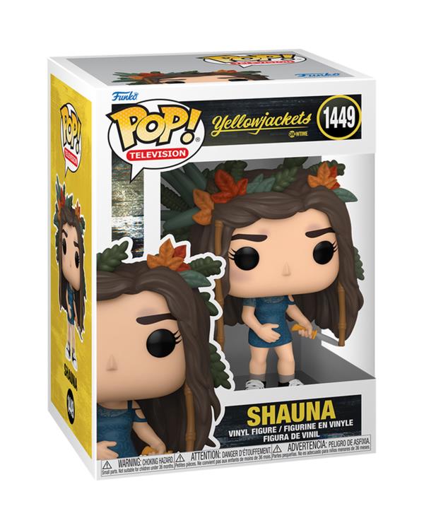 Pop! TV: Yellowjackets - Shauna Gallery Image 4