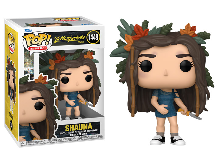 Pop! TV: Yellowjackets - Shauna Gallery Image 1