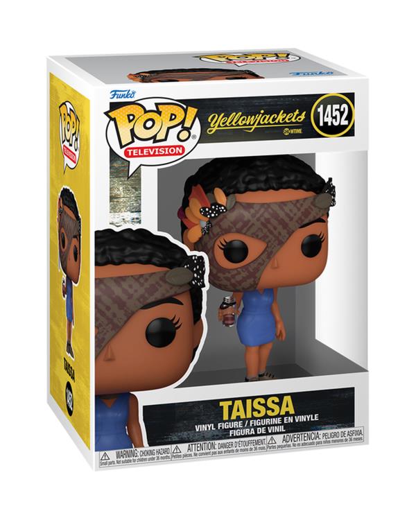 Pop! TV: Yellowjackets - Taissa Gallery Image 4