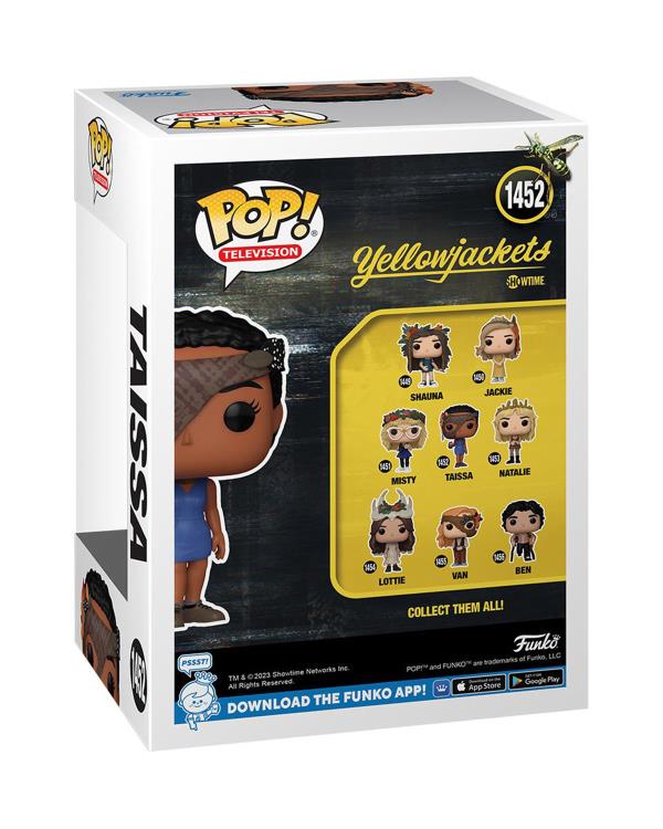 Pop! TV: Yellowjackets - Taissa Gallery Image 5