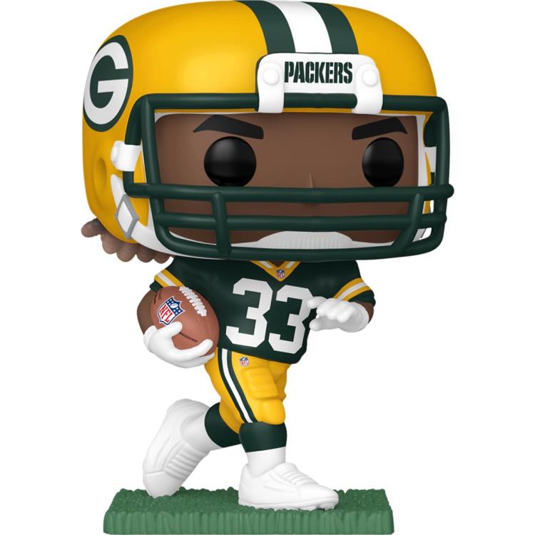 Pop! NFL: Packers - Aaron Jones Gallery Image 3