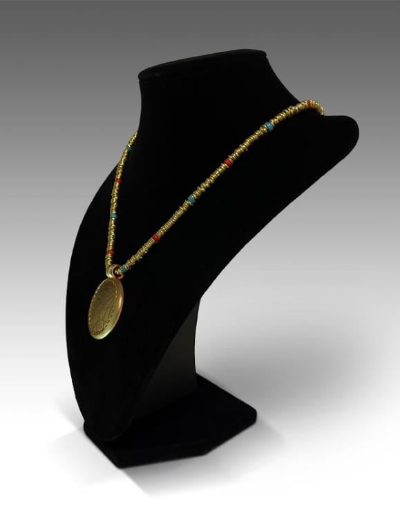 Stargate Eye of Ra Amulet Limited Edition Prop Replica Gallery Image 5