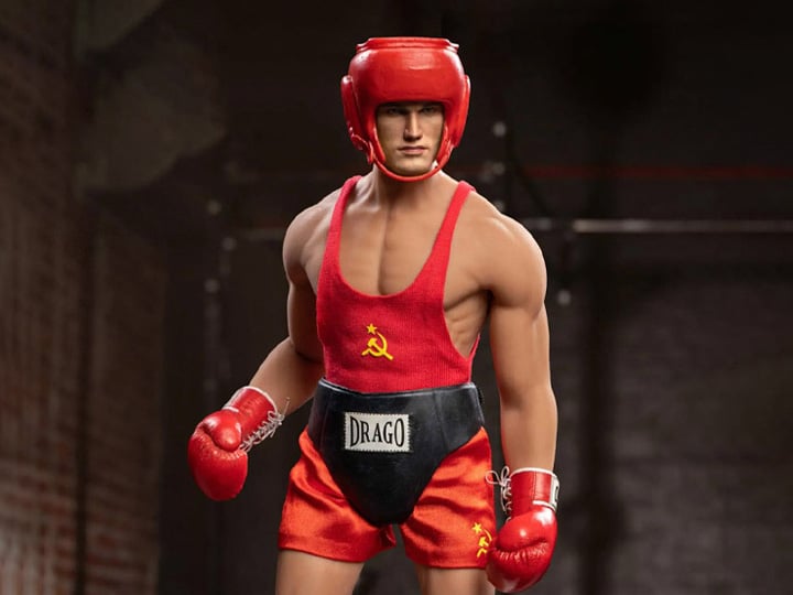 Rocky IV Ivan Drago (Deluxe Ver.) 1/6 Scale Figure Gallery Image 1