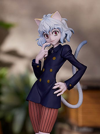 Hunter x Hunter Pop Up Parade Neferpitou Gallery Image 2