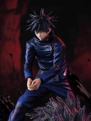 Jujutsu Kaisen Megumi Domain Expansion Figure - 1/7 Scale