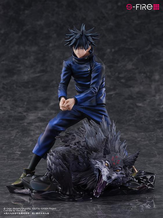 Jujutsu Kaisen Megumi Domain Expansion Figure - 1/7 Scale