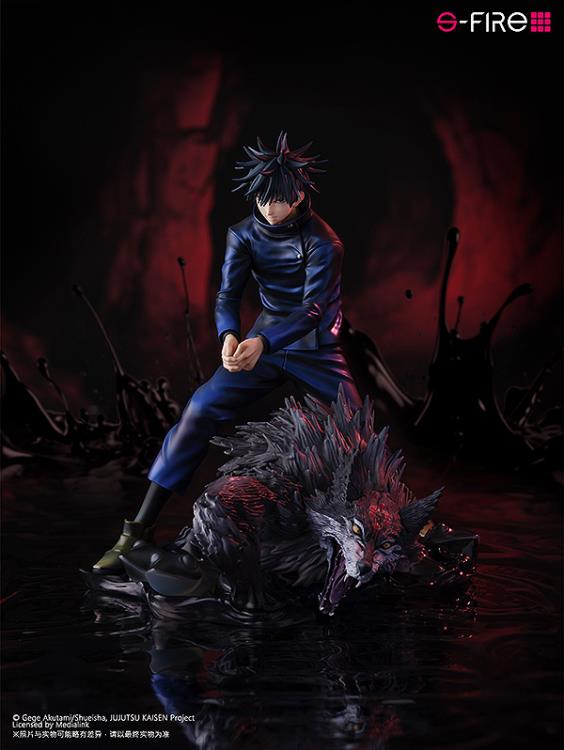 Jujutsu Kaisen Megumi Domain Expansion Figure - 1/7 Scale