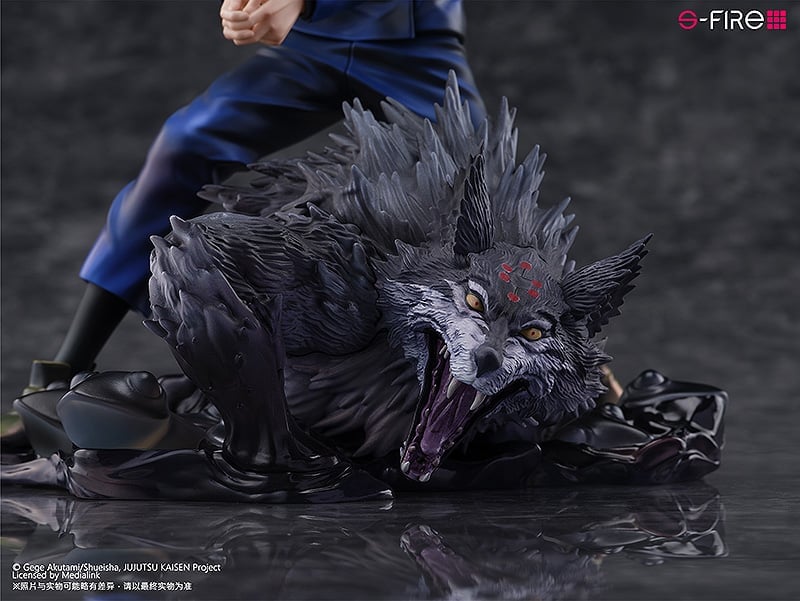 Jujutsu Kaisen Megumi Domain Expansion Figure - 1/7 Scale