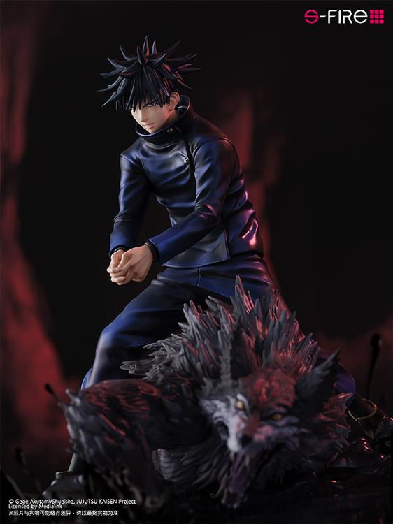 Jujutsu Kaisen Megumi Domain Expansion Figure - 1/7 Scale