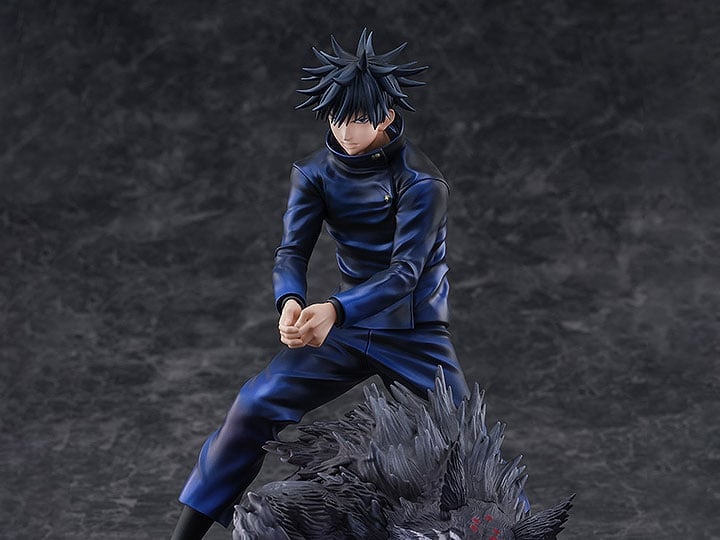 megumiiiiii  Jujutsu Kaisen Maximatic Megumi Fushiguro (Ver. 3) Figure