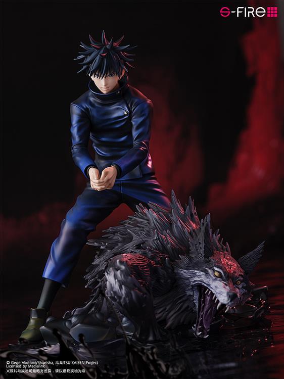 Jujutsu Kaisen Megumi Domain Expansion Figure - 1/7 Scale