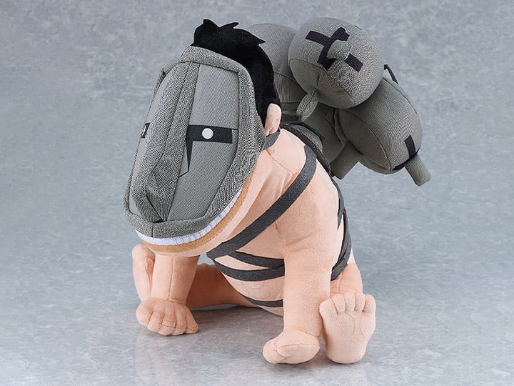 Attack on Titan Cart Titan Plushie Gallery Image 1