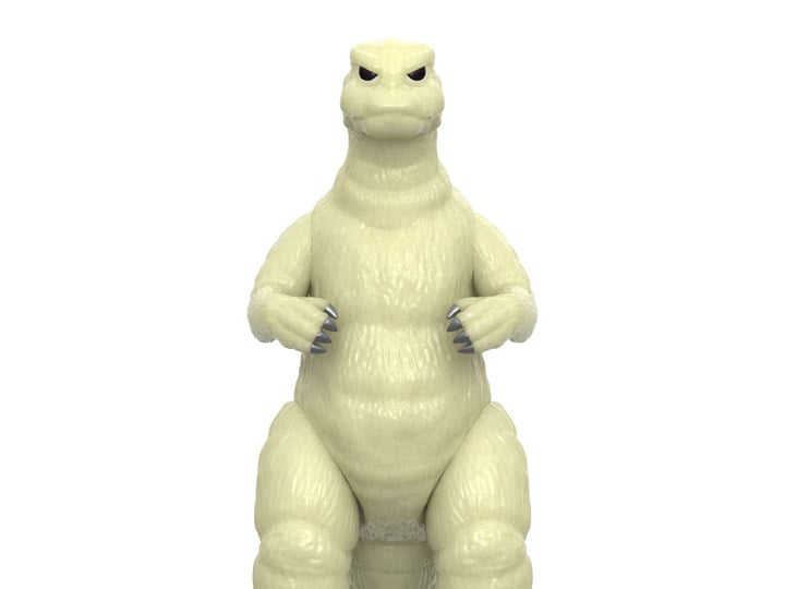 Toho ReAction Godzilla '74 (Glow-in-the-Dark) Gallery Image 1