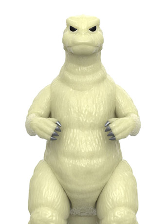 Toho ReAction Godzilla '74 (Glow-in-the-Dark) Gallery Image 2