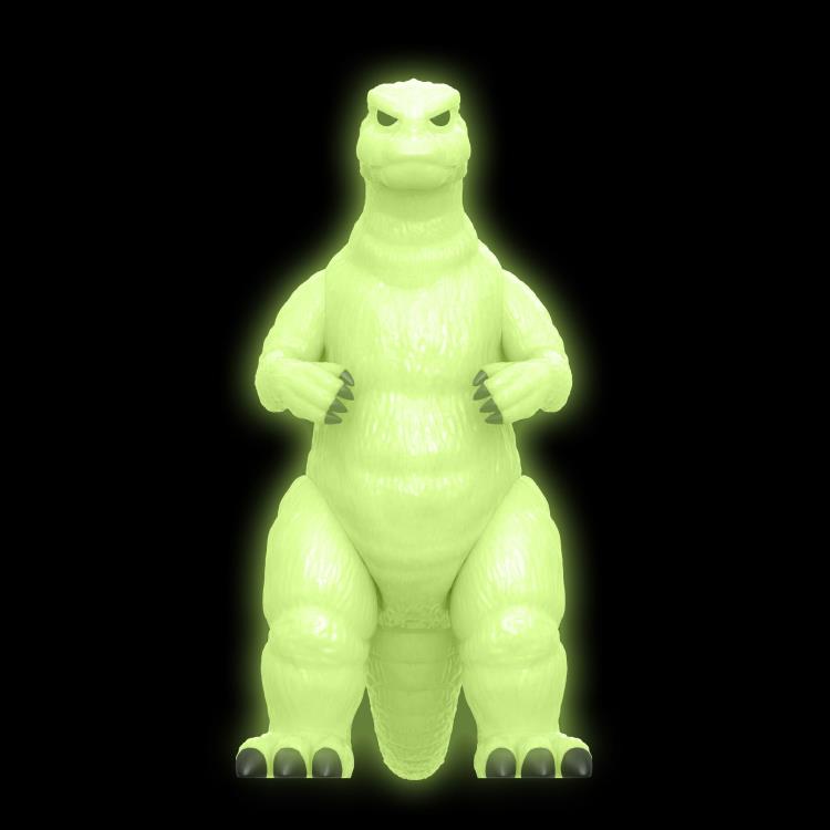 Toho ReAction Godzilla '74 (Glow-in-the-Dark) Gallery Image 4