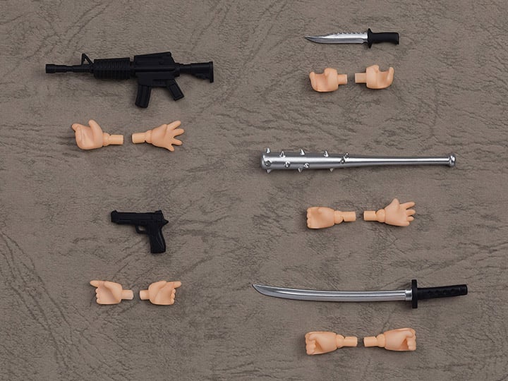 Nendoroid Doll Weapon Parts Set Gallery Image 1