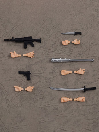 Nendoroid Doll Weapon Parts Set Gallery Image 2