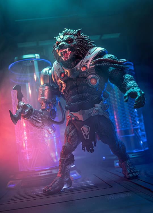 Animal Warriors of The Kingdom Primal Collection The Void Gallery Image 7