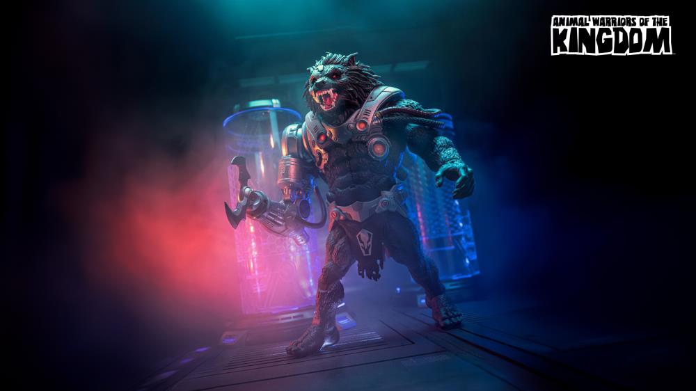 Animal Warriors of The Kingdom Primal Collection The Void Gallery Image 8