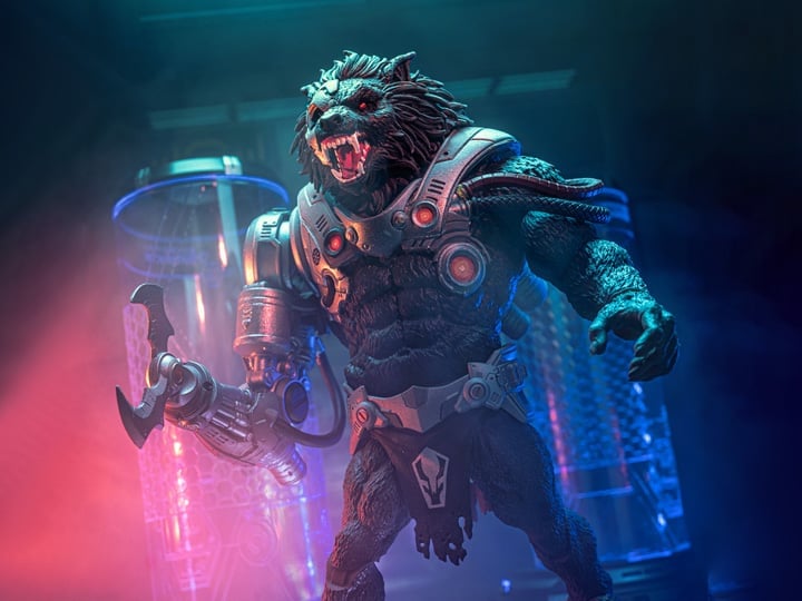 Animal Warriors of The Kingdom Primal Collection The Void Gallery Image 1