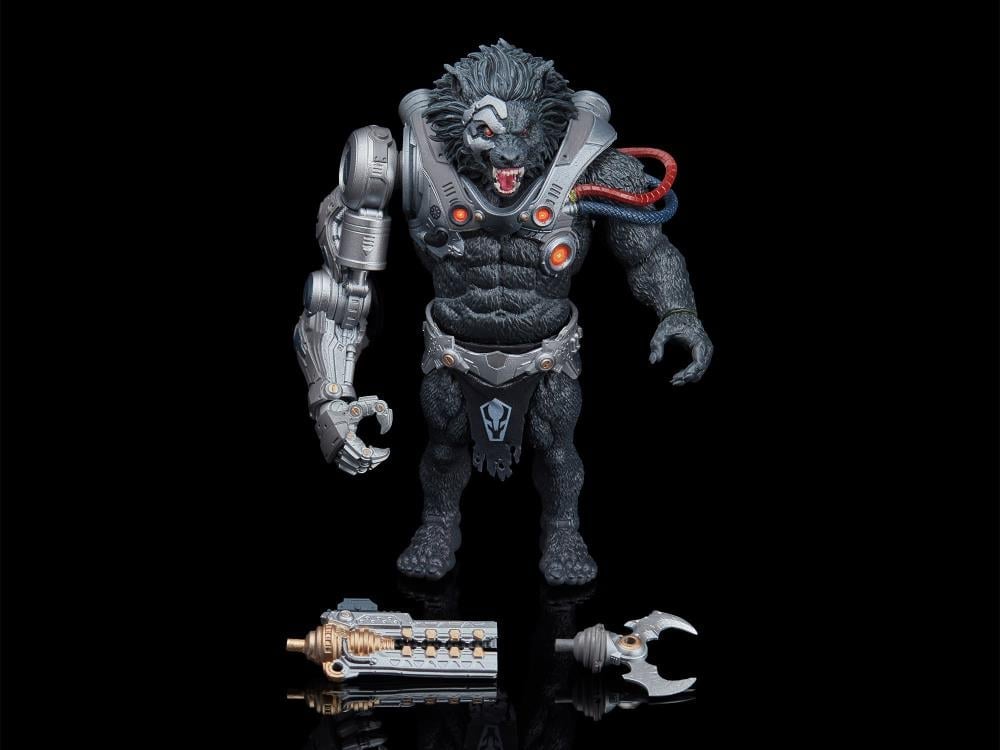 Animal Warriors of The Kingdom Primal Collection The Void Gallery Image 6