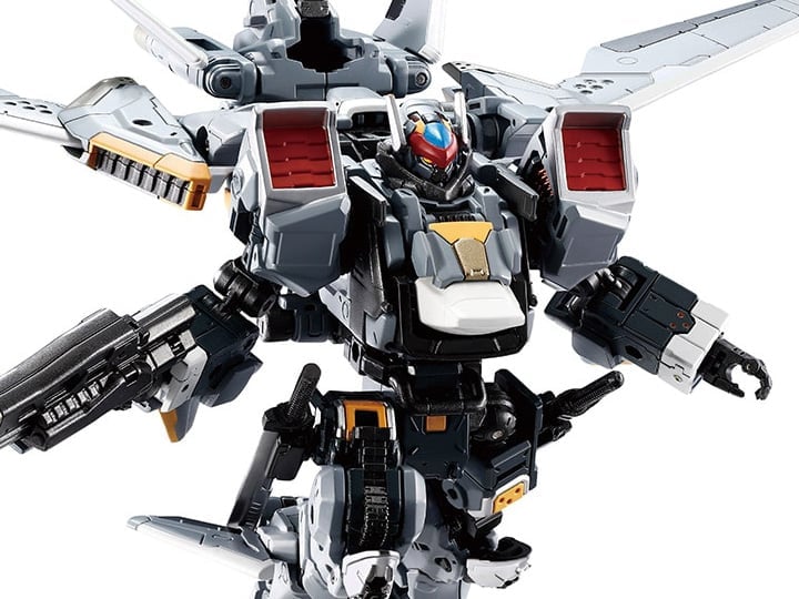 Diaclone TM-24 Tactical Mover Hors Versaulter (F Thrust Unit) Gallery Image 1