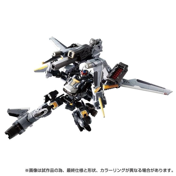 Diaclone TM-24 Tactical Mover Hors Versaulter (F Thrust Unit) Gallery Image 4