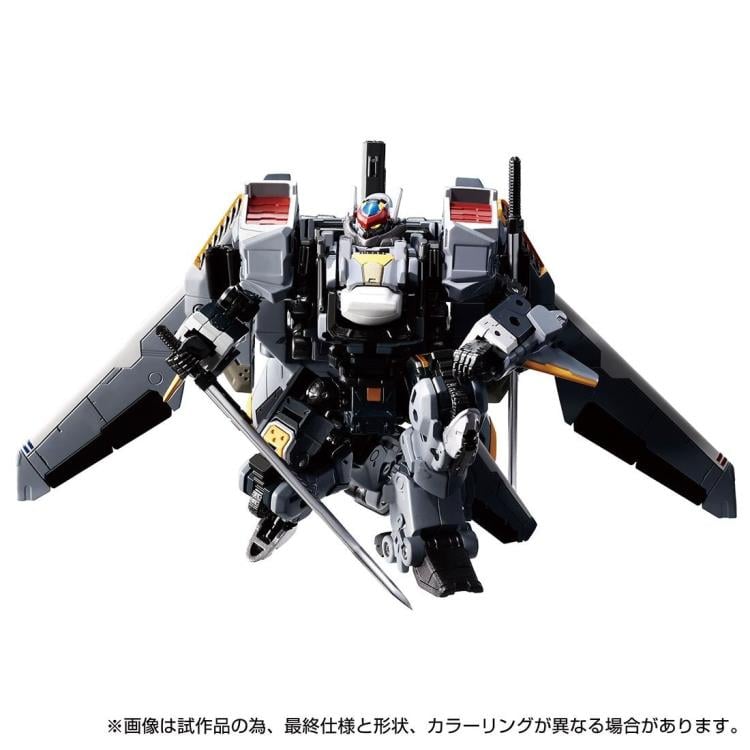 Diaclone TM-24 Tactical Mover Hors Versaulter (F Thrust Unit) Gallery Image 11