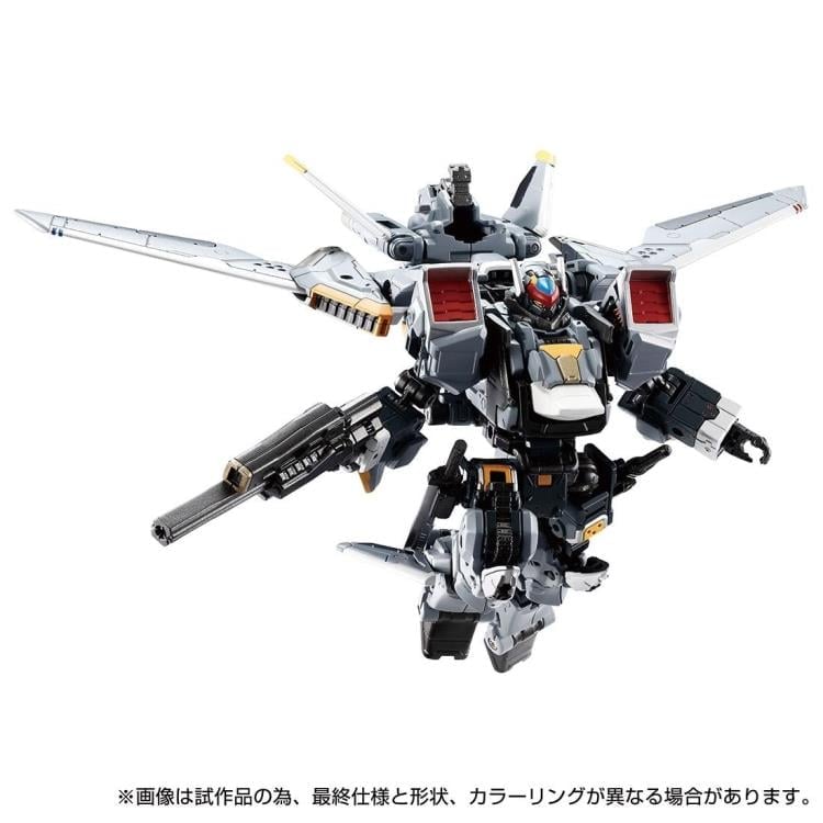 Diaclone TM-24 Tactical Mover Hors Versaulter (F Thrust Unit) Gallery Image 3