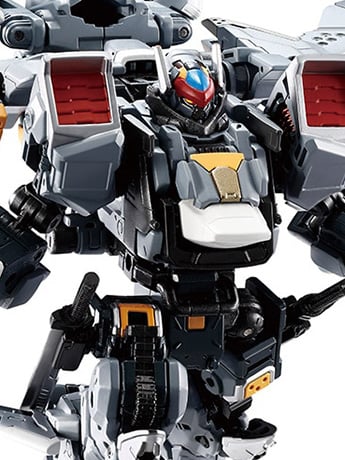 Diaclone TM-24 Tactical Mover Hors Versaulter (F Thrust Unit) Gallery Image 2