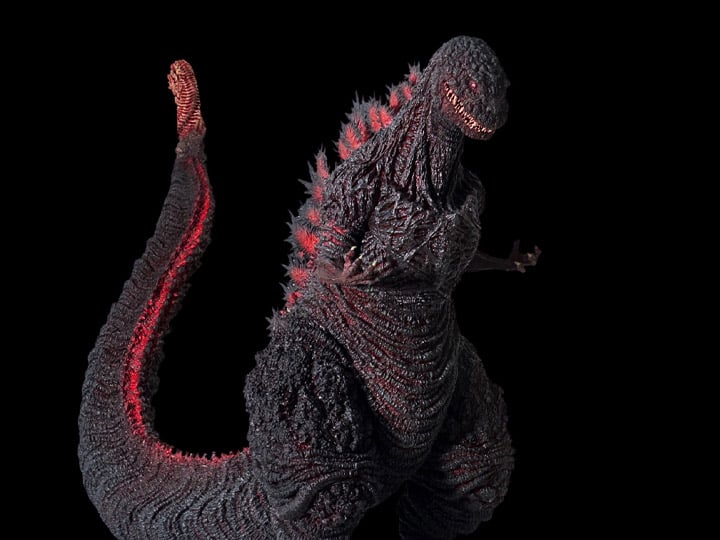 Shin Godzilla Gigantic Series Godzilla (Kamakura Landing Ver.)