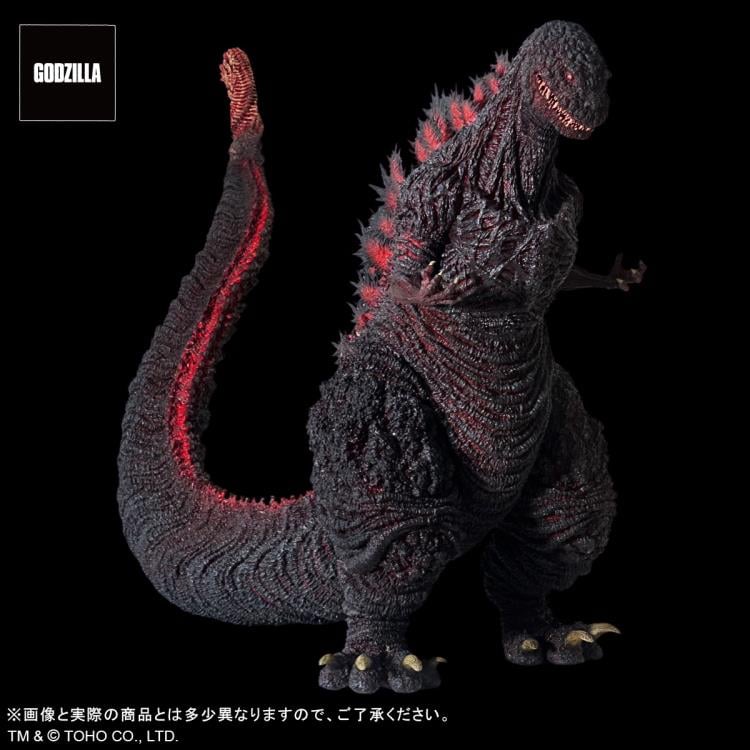 Shin Godzilla Gigantic Series Godzilla (Kamakura Landing Ver.)