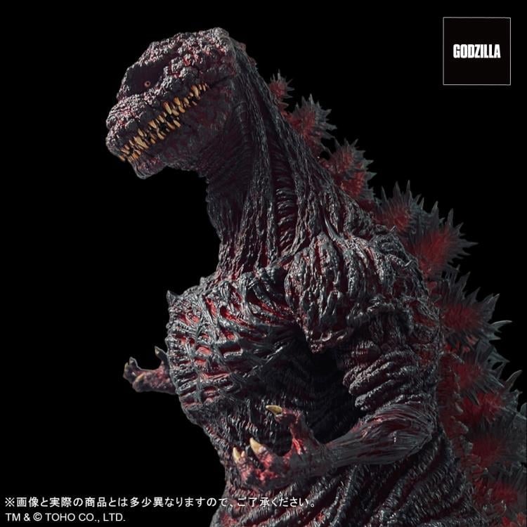 Shin Godzilla Gigantic Series Godzilla (Kamakura Landing Ver.)