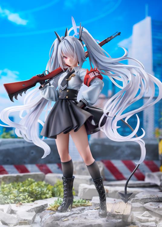 Blue Archive Spiritale Iori Shiromi 1/7 Scale Figure Gallery Image 4
