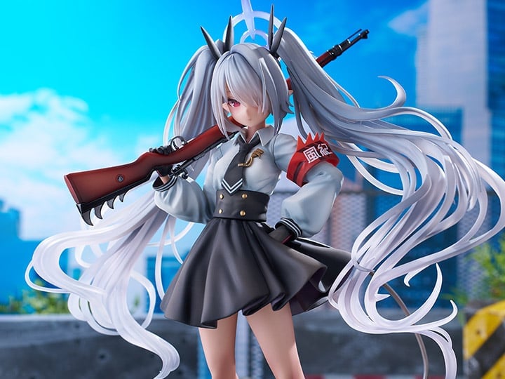Blue Archive Spiritale Iori Shiromi 1/7 Scale Figure Gallery Image 1