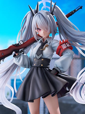 Blue Archive Spiritale Iori Shiromi 1/7 Scale Figure Gallery Image 2
