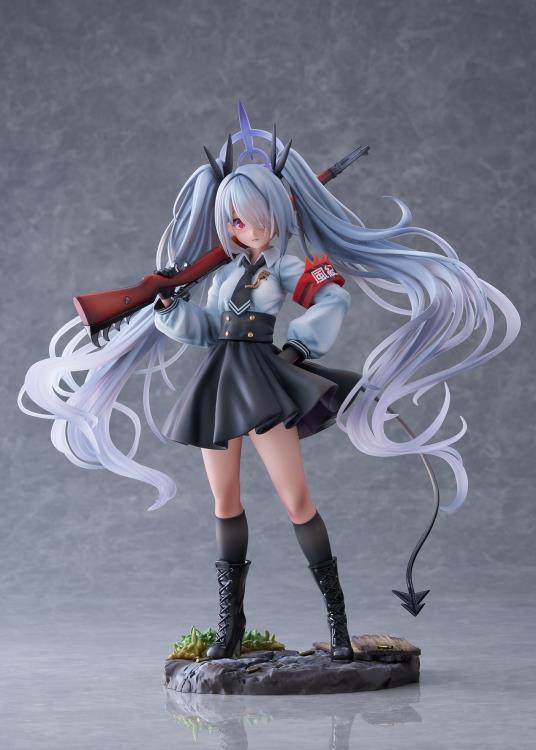 Blue Archive Spiritale Iori Shiromi 1/7 Scale Figure Gallery Image 22