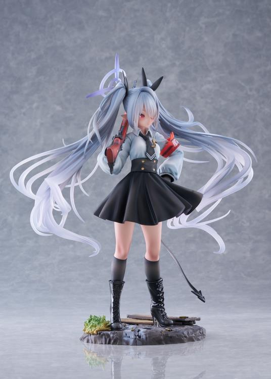 Blue Archive Spiritale Iori Shiromi 1/7 Scale Figure Gallery Image 20