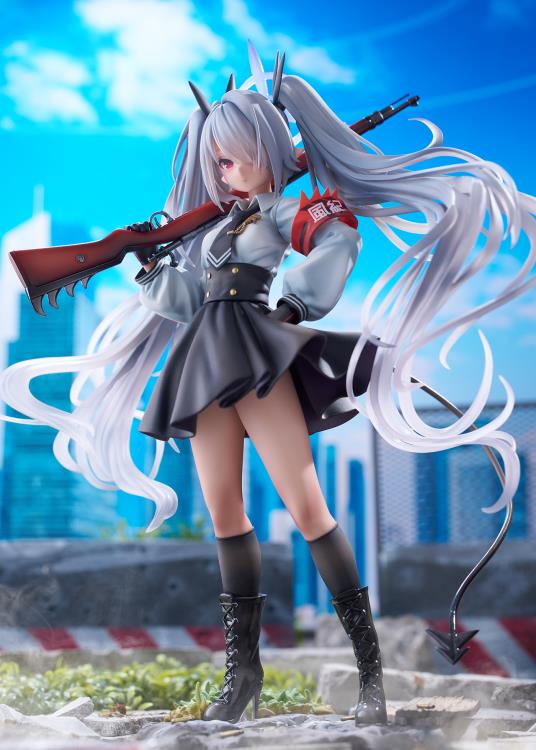 Blue Archive Spiritale Iori Shiromi 1/7 Scale Figure Gallery Image 7