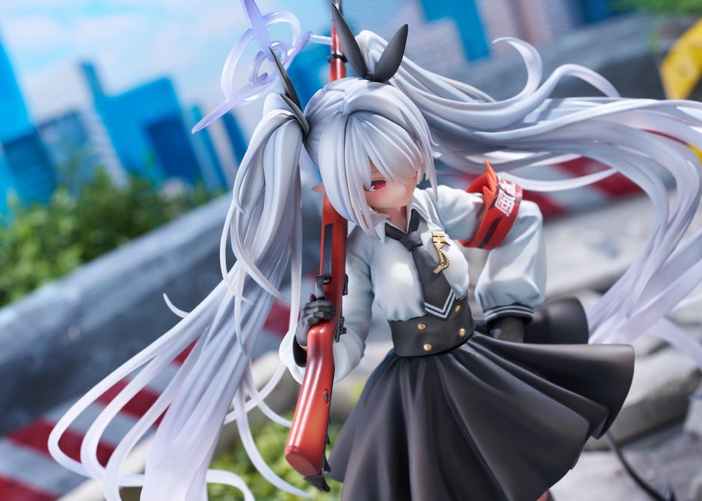 Blue Archive Spiritale Iori Shiromi 1/7 Scale Figure Gallery Image 15