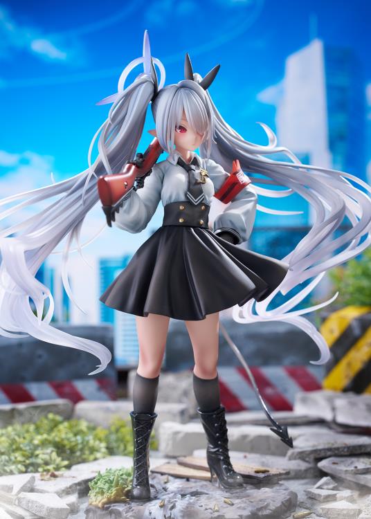 Blue Archive Spiritale Iori Shiromi 1/7 Scale Figure Gallery Image 5