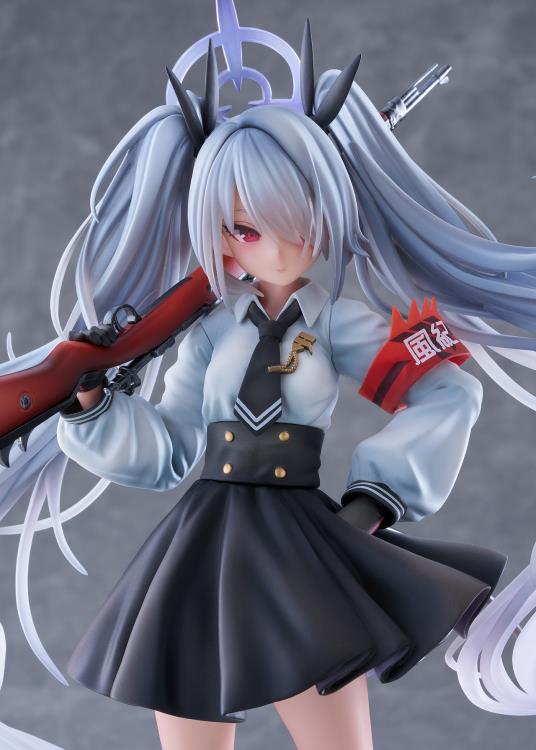 Blue Archive Spiritale Iori Shiromi 1/7 Scale Figure Gallery Image 23