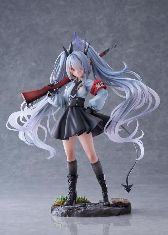 Blue Archive Spiritale Iori Shiromi 1/7 Scale Figure Gallery Image 16