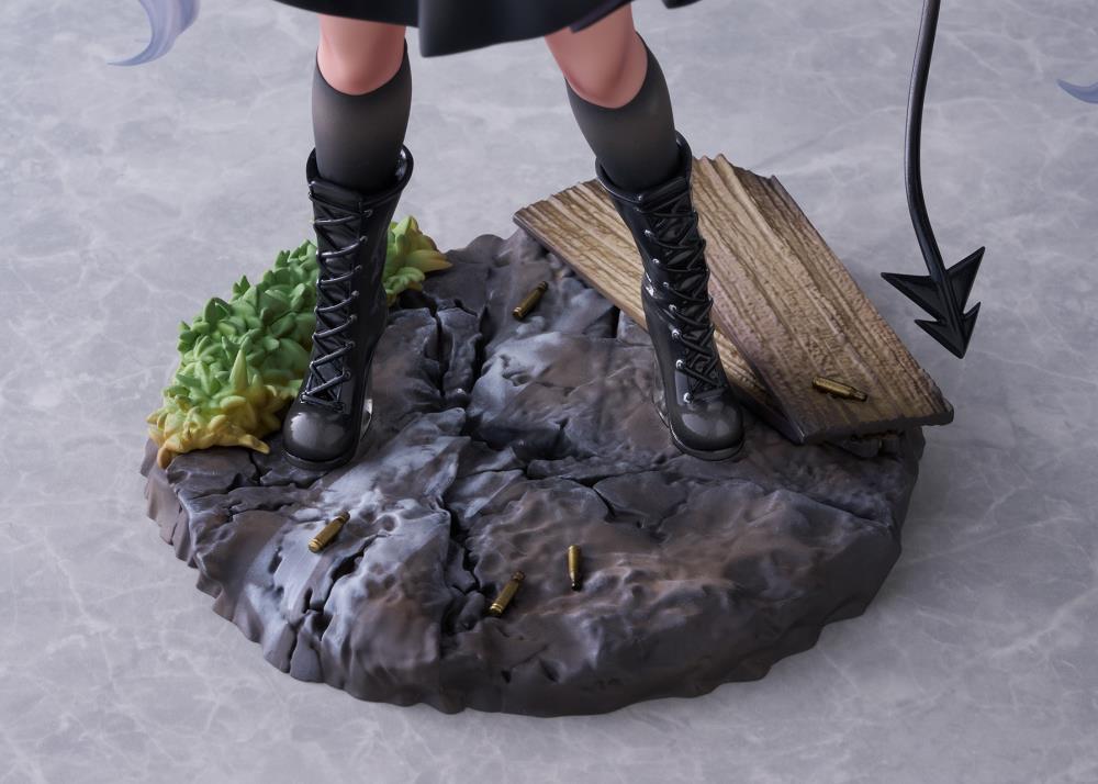 Blue Archive Spiritale Iori Shiromi 1/7 Scale Figure Gallery Image 28